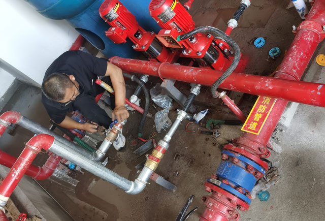 ����ˮϵͳ������������ά�����ص����ݺͱ�׼Ҫ��